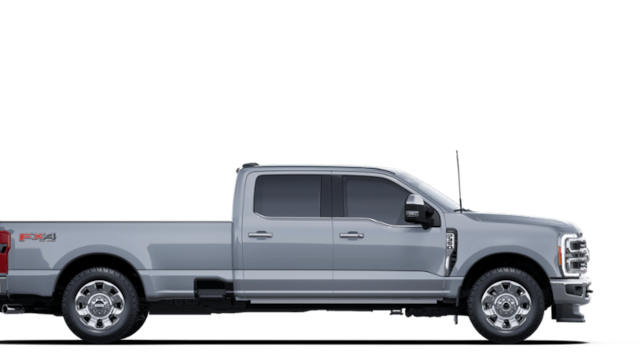 2025 Ford SuperDuty